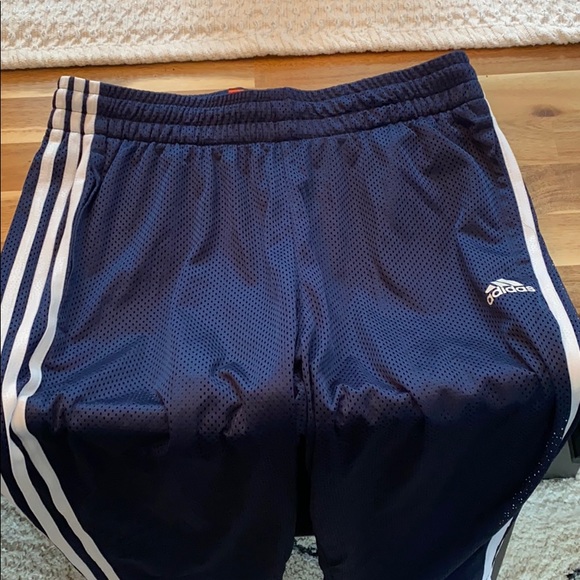 adidas mesh pants